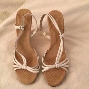Enzo Angiolini Sandal Wedges